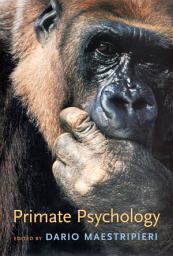 Icon image Primate Psychology