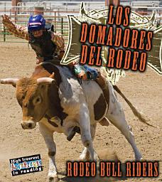 Icon image Los domadores del rodeo: Rodeo Bull Riders