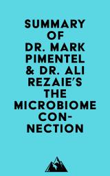 Icon image Summary of Dr. Mark Pimentel & Dr. Ali Rezaie's The Microbiome Connection