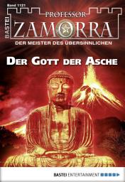 Icon image Professor Zamorra 1121: Der Gott der Asche