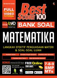 Icon image Best Score 100 Matematika SMP