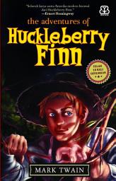 Icon image The Adventure of Huckleberry Finn