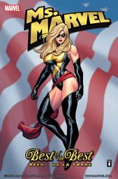 Icon image Ms. Marvel (2006-2010): Best of the Best