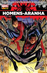 Icon image Homens-Aranha vol. 01