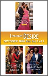 Icon image Harlequin Desire October 2020 - Box Set 2 of 2