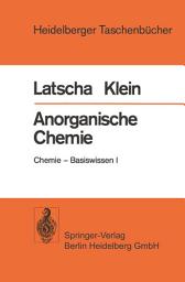 Icon image Anorganische Chemie: Chemie-Basiswissen I