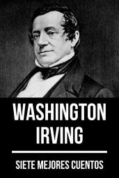 Icon image 7 mejores cuentos de Washington Irving