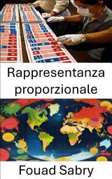 Icon image Rappresentanza proporzionale: Equilibrio tra potere ed equità nei sistemi elettorali