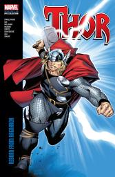 Icon image Thor Modern Era Epic Collection (2024): Reborn From Ragnarok