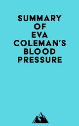 Icon image Summary of Eva Coleman's Blood Pressure