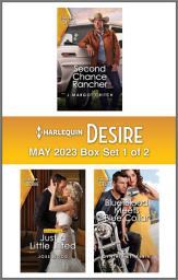 Icon image Harlequin Desire May 2023 - Box Set 1 of 2