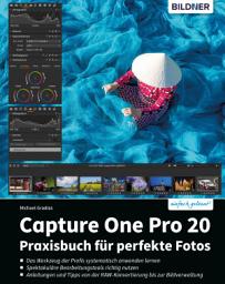 Icon image Capture One Pro 20: Praxishandbuch für perfekte Fotos