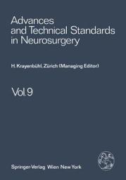 Icon image Advances and Technical Standards in Neurosurgery: Volume 9