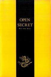 Icon image Open Secret, Second Edition