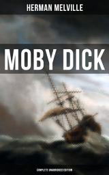 Icon image Moby Dick (Complete Unabridged Edition)