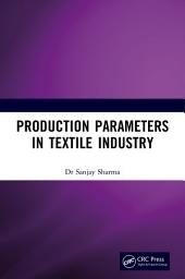 Icon image Production Parameters in Textile Industry