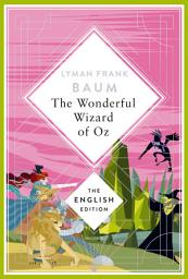 Icon image Baum - The Wizard of Oz. English Edition: A special edition hardcover with silver foil embossing