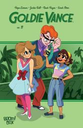 Icon image Goldie Vance: Goldie Vance #11