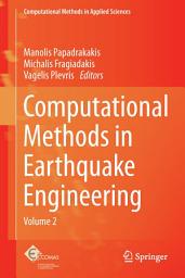 Icon image Computational Methods in Earthquake Engineering: Volume 2