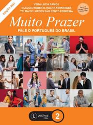 Icon image Muito Prazer: Fale o português do Brasil - Livro 2