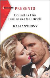 Icon image Bound as His Business-Deal Bride