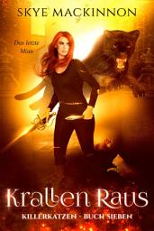 Icon image Krallen raus: Urban Fantasy Reverse Harem Romance mit Gestaltwandlern