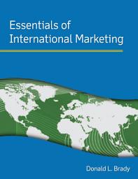 Icon image Essentials of International Marketing