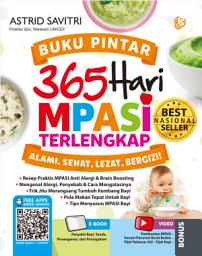 Icon image BUKU PINTAR 365 HARI MPASI TERLENGKAP