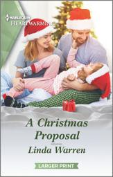 Icon image A Christmas Proposal: A Clean Romance