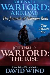 Icon image The Journals of Solomon Roth: 2 Book Box Set