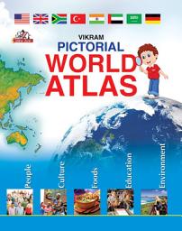 Icon image Pictorial World Atlas