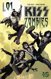 Icon image KISS: Zombies