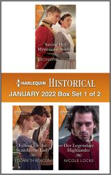 Icon image Harlequin Historical January 2022 - Box Set 1 of 2