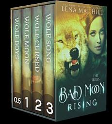 Icon image Bad Moon Rising: The Complete Ravenwood Academy Series