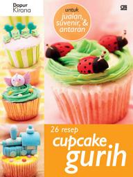 Icon image 26 Resep Cupcake Gurih Untuk Jualan Souvenir Dan Antaran