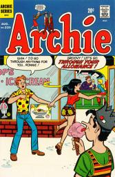 Icon image Archie: Archie #220