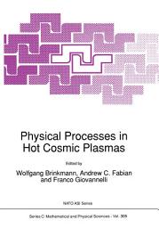 Icon image Physical Processes in Hot Cosmic Plasmas