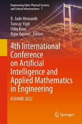 Icon image 4th International Conference on Artificial Intelligence and Applied Mathematics in Engineering: ICAIAME 2022