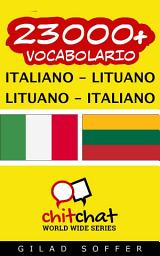 Icon image 23000+ Italiano - Lituano Lituano - Italiano Vocabolario