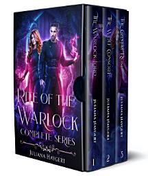 Icon image Rite World: Rite of the Warlock: Books 4-6