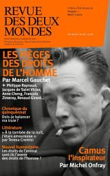 Icon image Revue des Deux Mondes février mars 2018: Les pièges des droits de l'homme