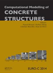 Icon image Computational Modelling of Concrete Structures