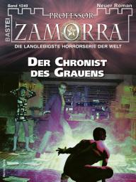 Icon image Professor Zamorra 1249: Der Chronist des Grauens