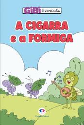 Icon image A cigarra e a formiga