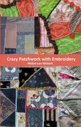 Icon image Crazy Patchwork with Embroidery