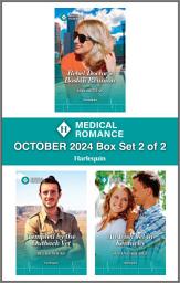 Icon image Harlequin Medical Romance October 2024 - Box Set 2 of 2