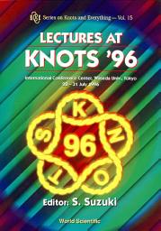 Icon image Lectures At Knots '96