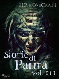 Icon image H. P. Lovecraft – Storie di Paura vol III