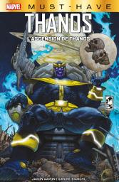 Icon image Best of Marvel (Must-Have) : Thanos - L'ascension de Thanos