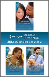 Icon image Harlequin Medical Romance July 2020 - Box Set 2 of 2